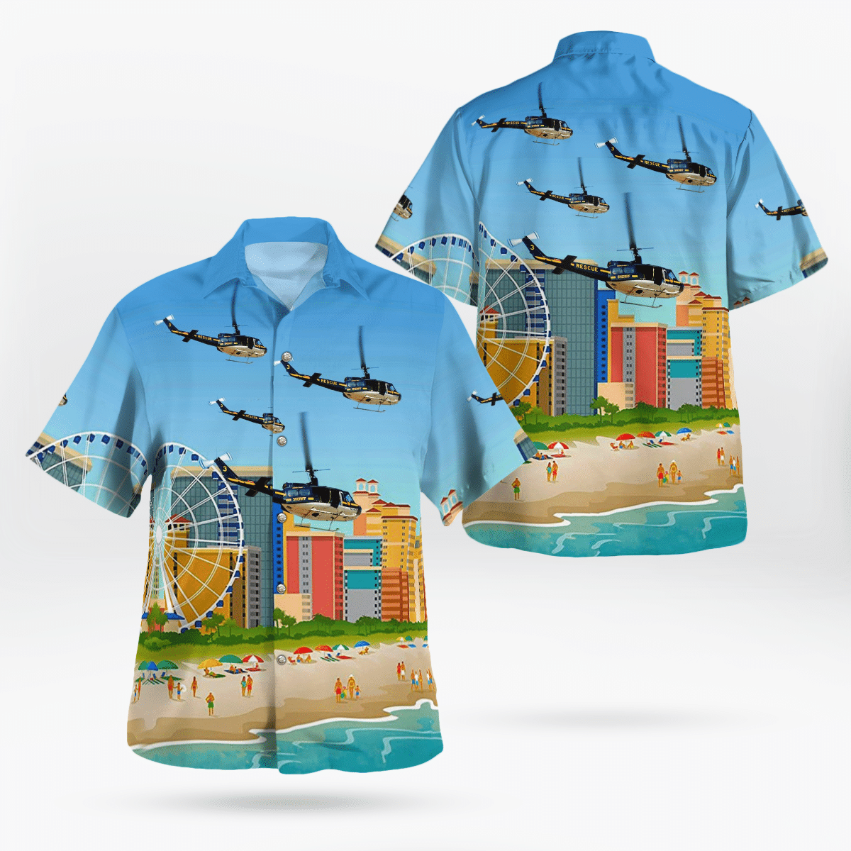 Check now top best Hawaii 3D shirt for summer 118