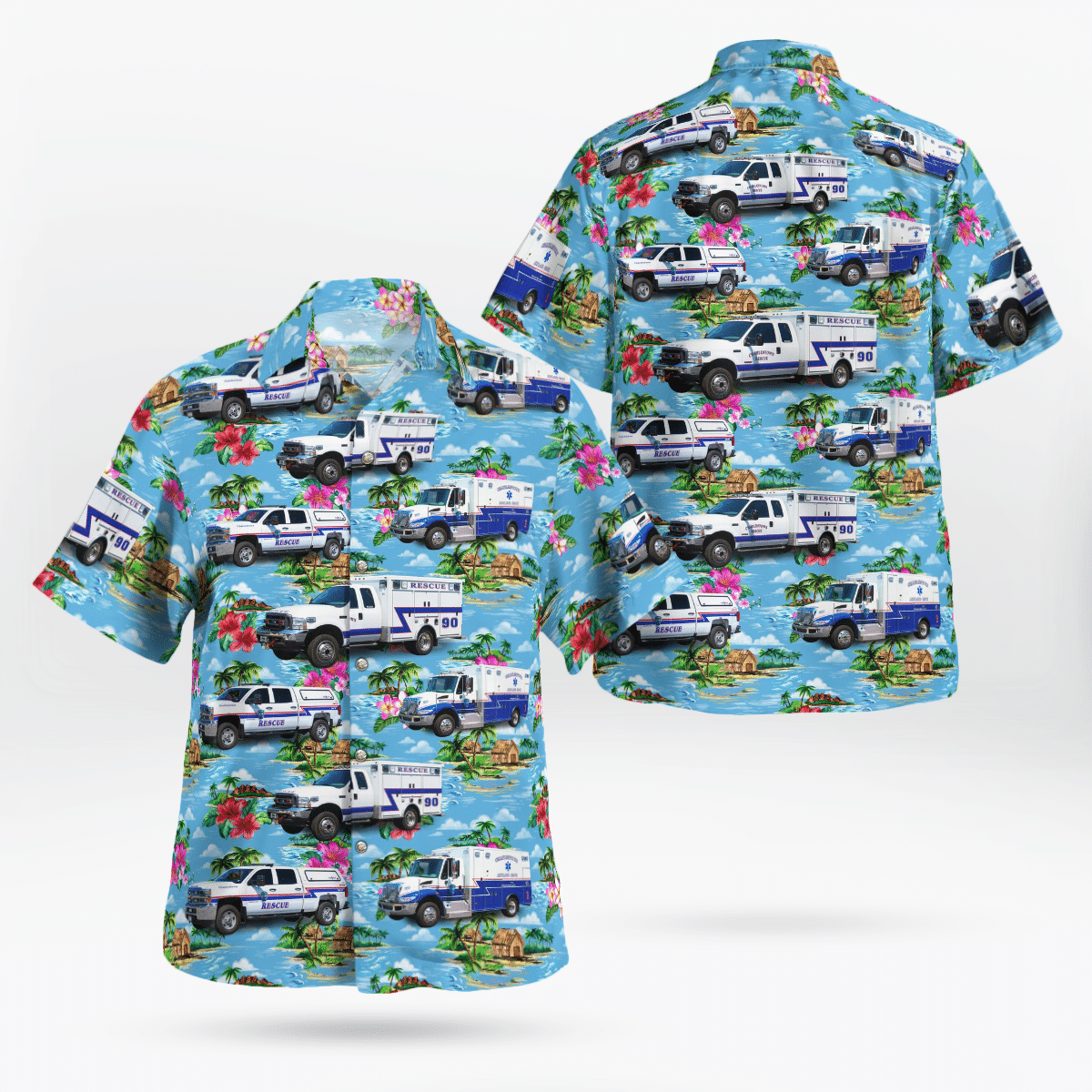 Check now top best Hawaii 3D shirt for summer 133