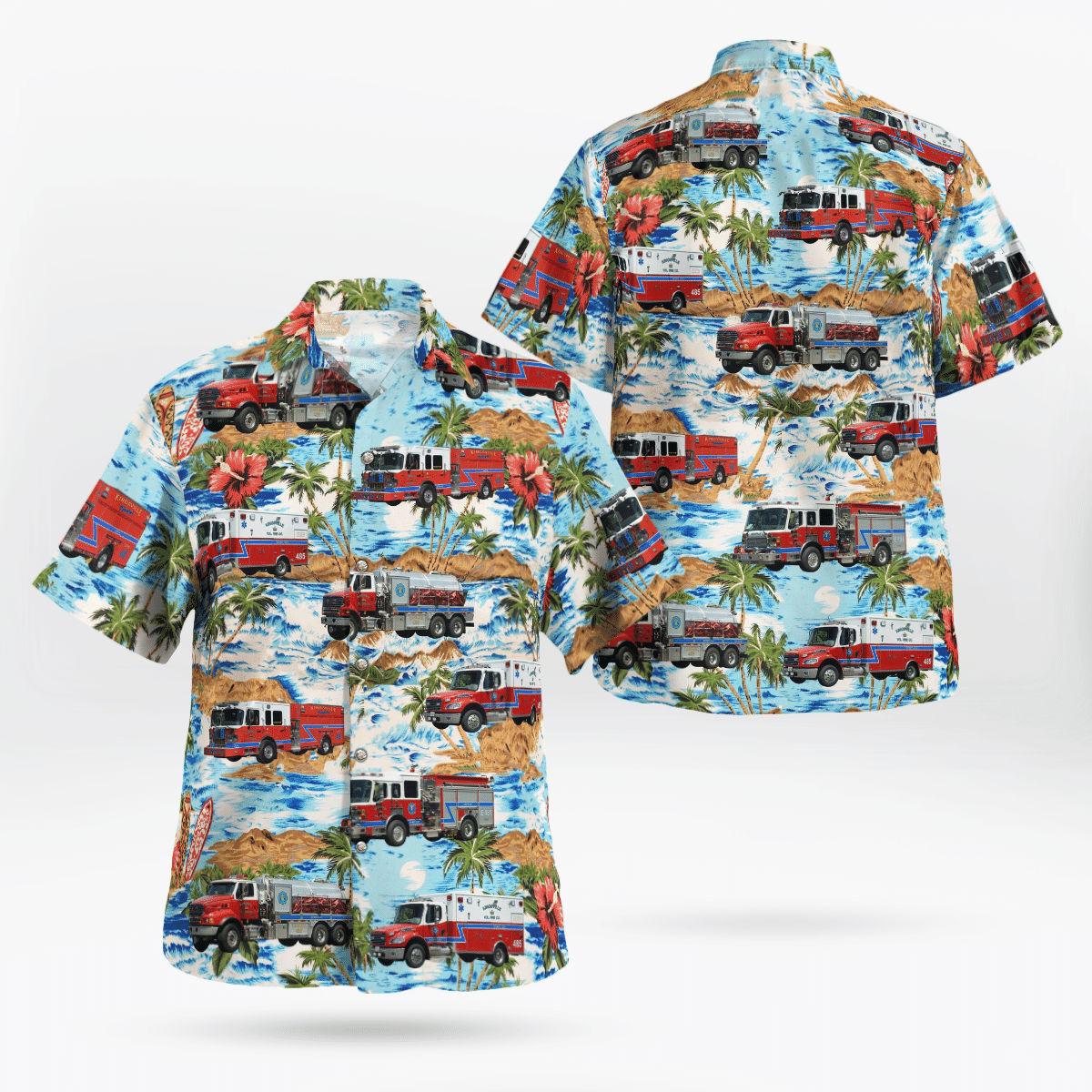 Check now top best Hawaii 3D shirt for summer 143