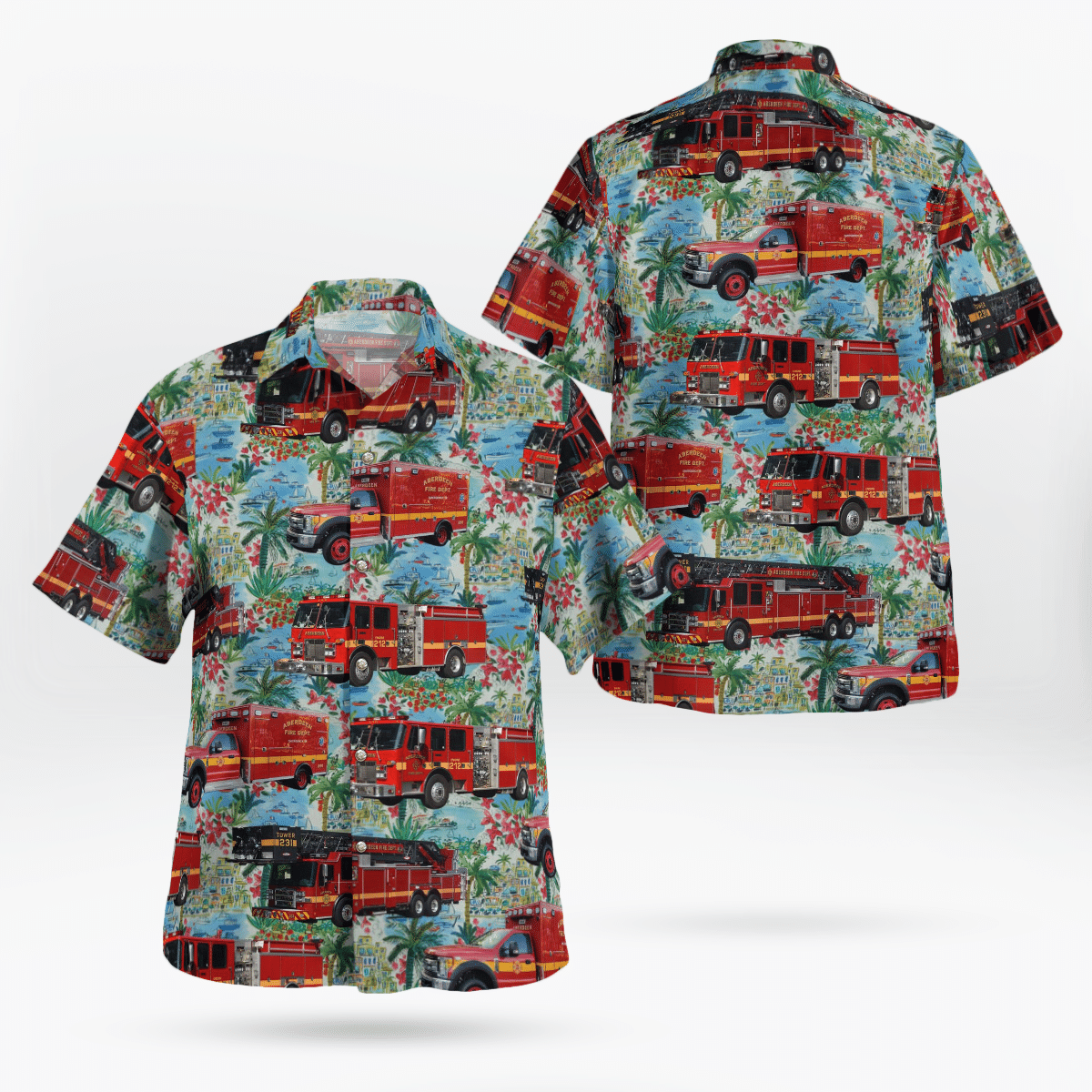 Check now top best Hawaii 3D shirt for summer 157