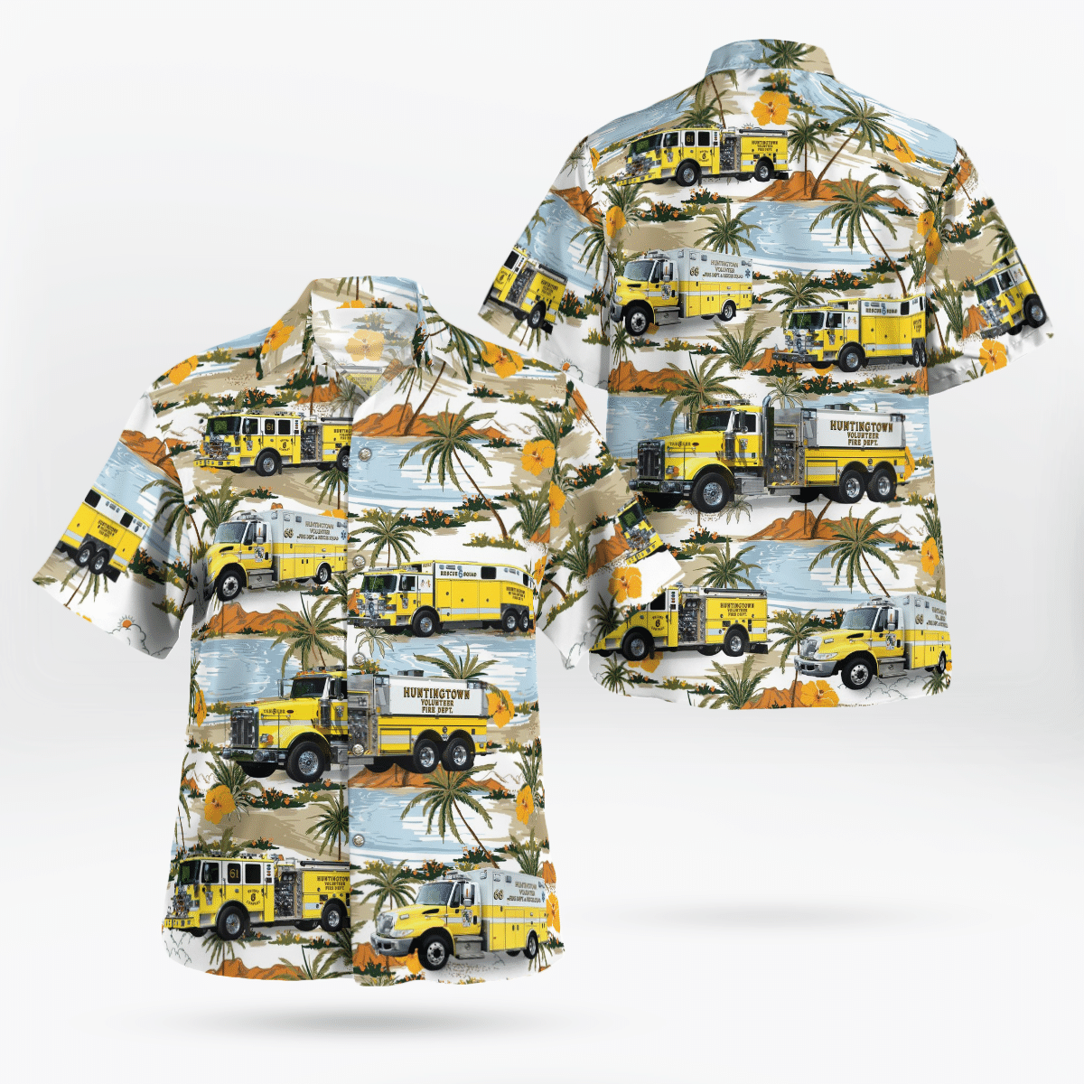 These Summer Hawaiian Shirt Has Become Increasingly Popular Word2