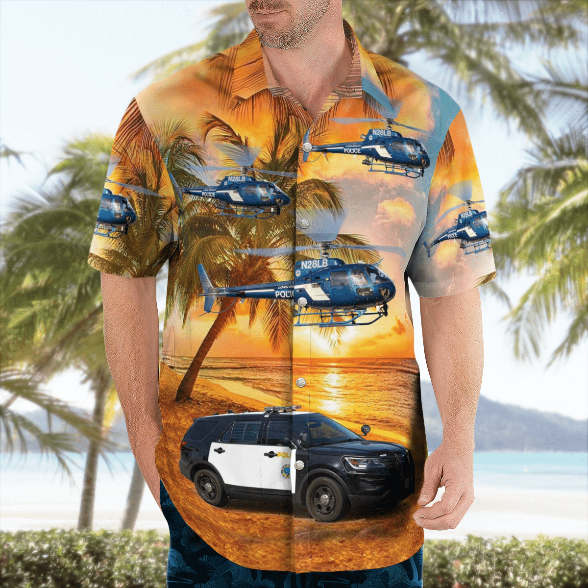 Choose for yourself a lovely Hawaiian shirt for men and women 5