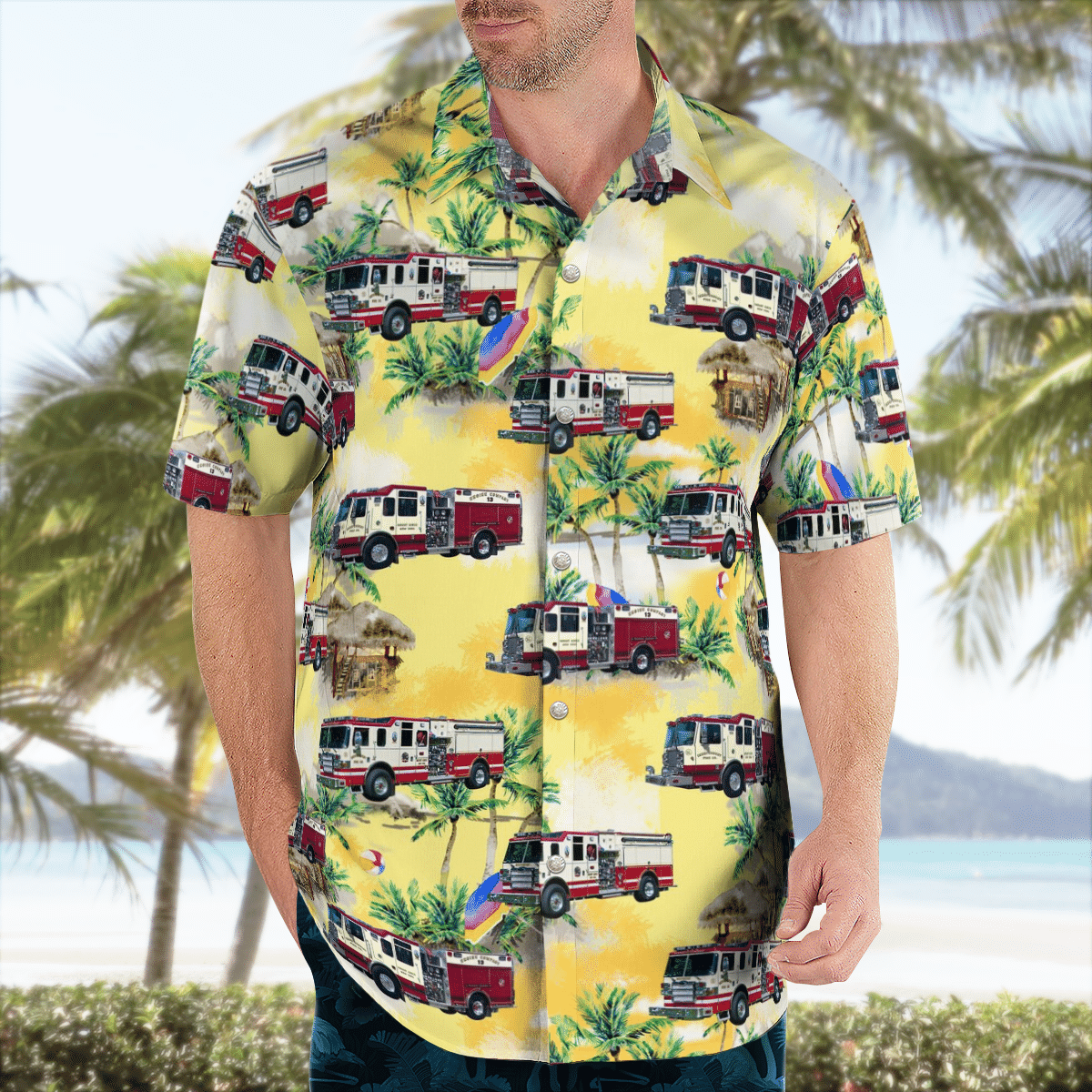 Choose for yourself a lovely Hawaiian shirt for men and women 16