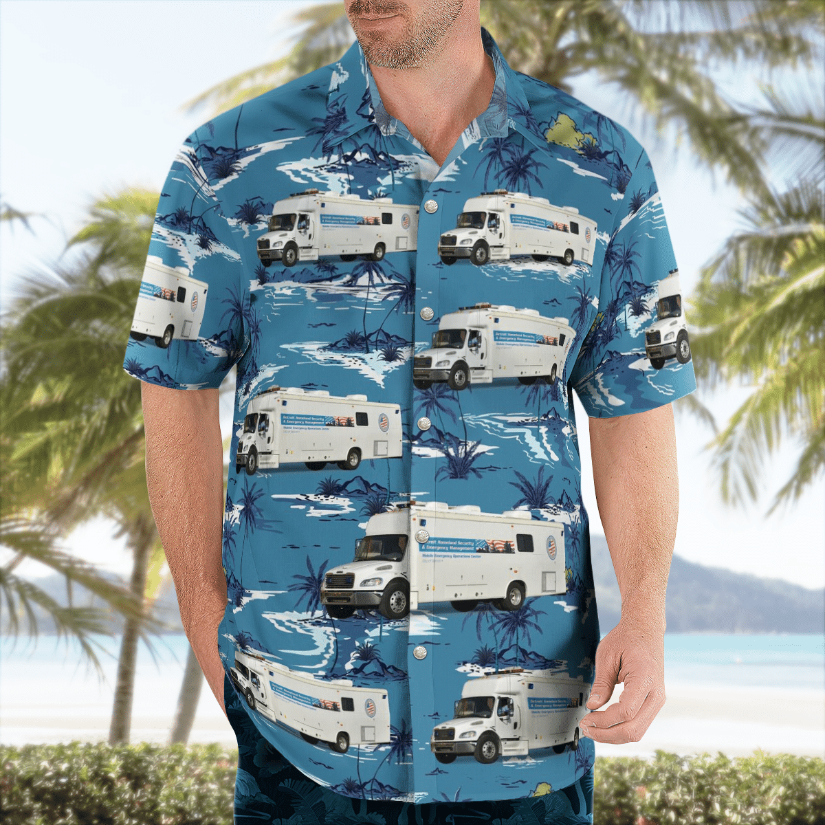 Choose for yourself a lovely Hawaiian shirt for men and women 33