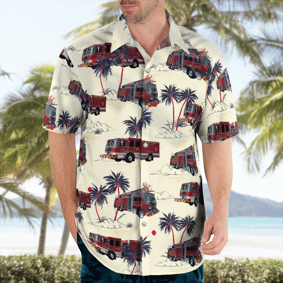 Choose for yourself a lovely Hawaiian shirt for men and women 64