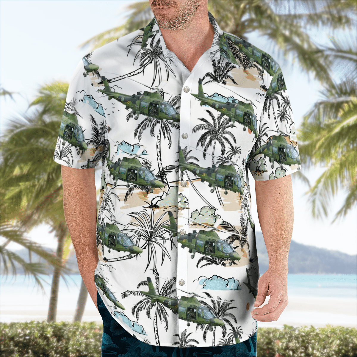 Choose for yourself a lovely Hawaiian shirt for men and women 88