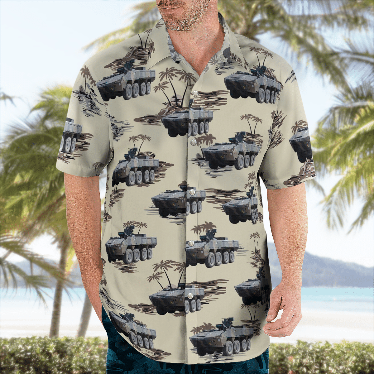 Choose for yourself a lovely Hawaiian shirt for men and women 87