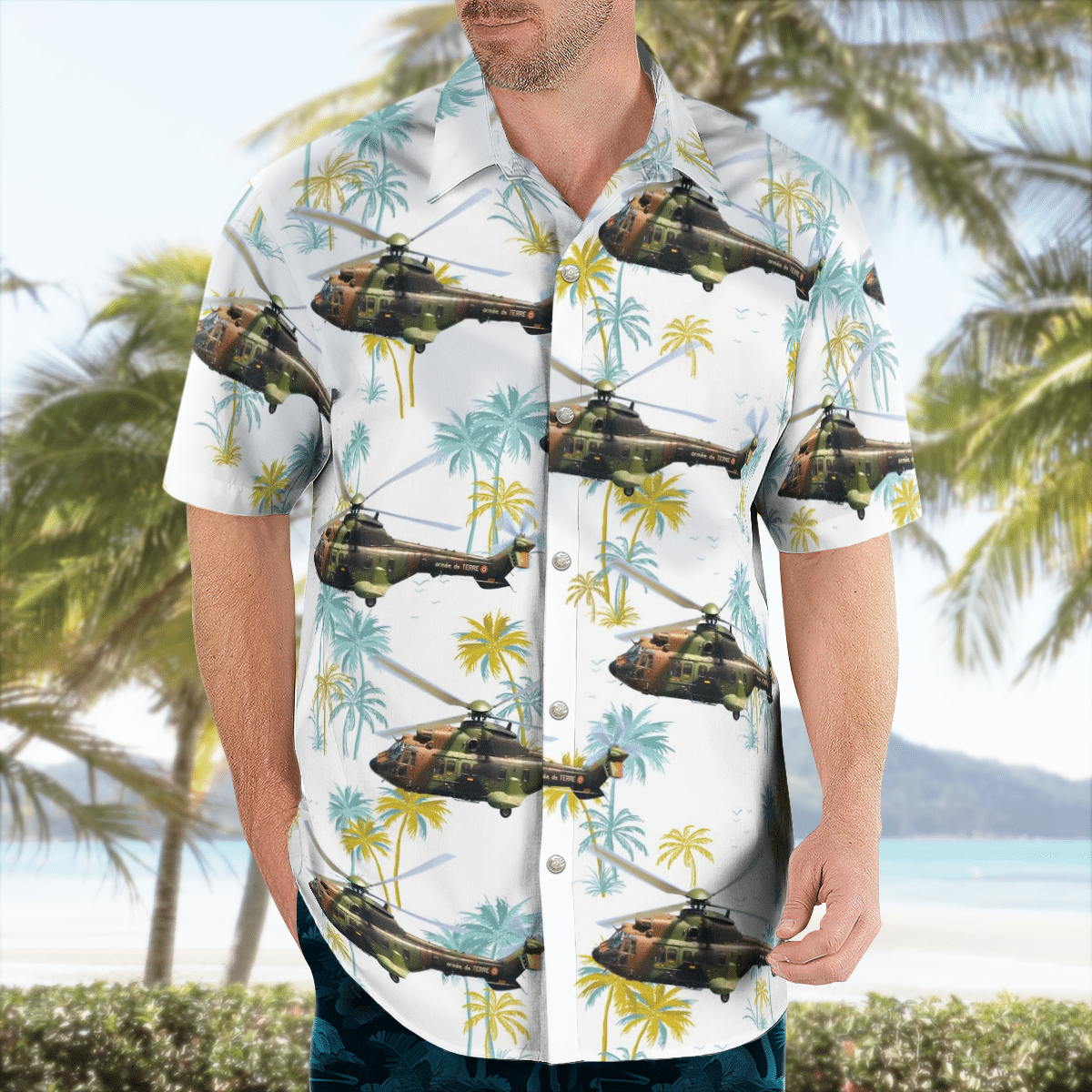 Choose for yourself a lovely Hawaiian shirt for men and women 91