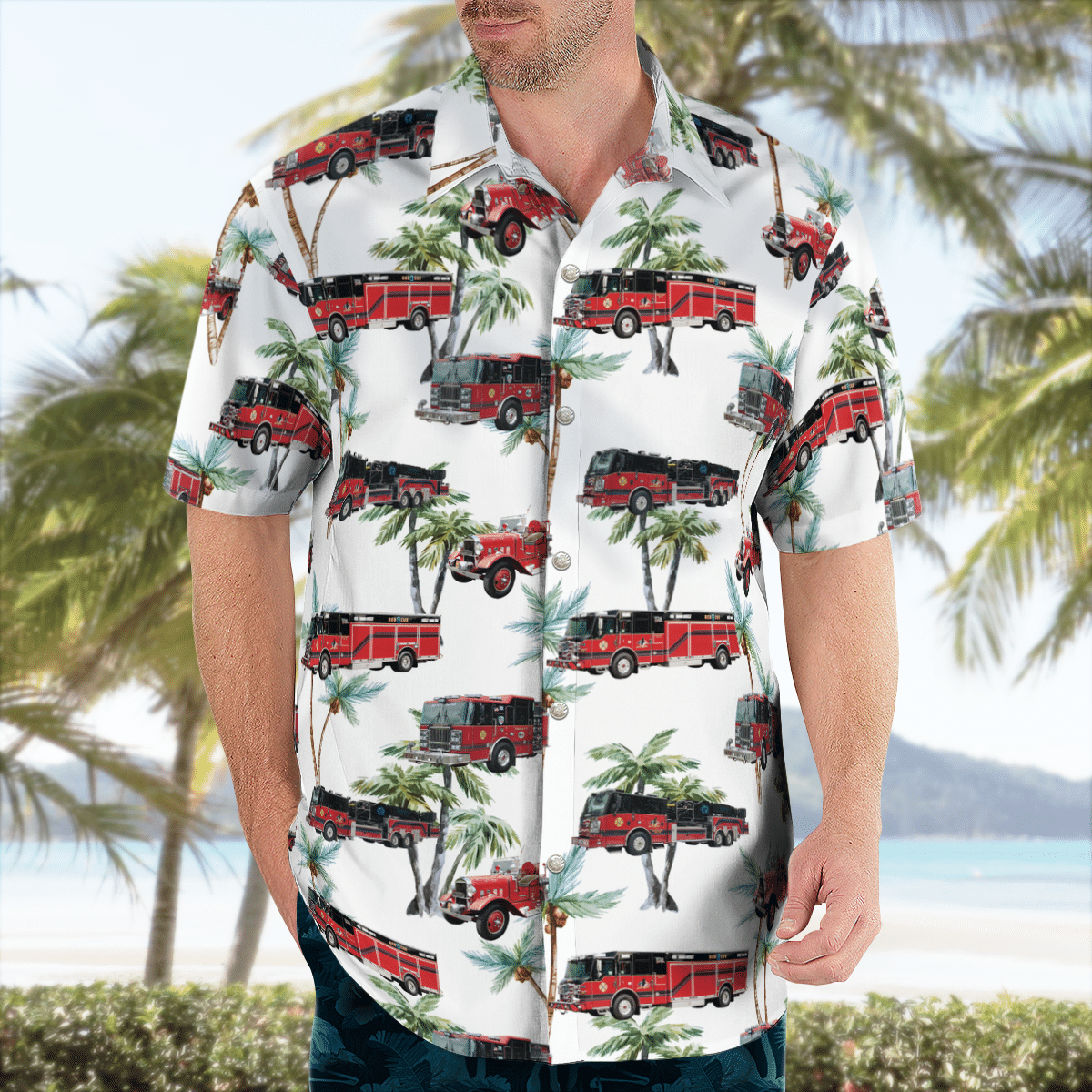 Choose for yourself a lovely Hawaiian shirt for men and women 97