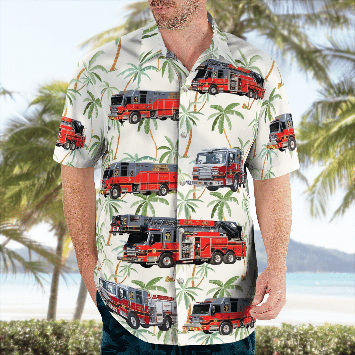 Choose for yourself a lovely Hawaiian shirt for men and women 126