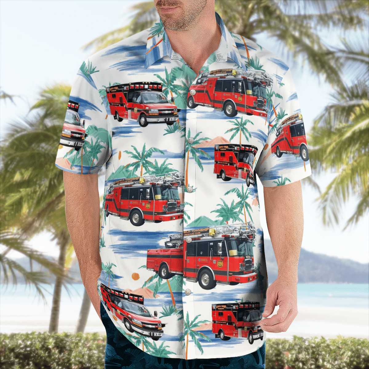 Choose for yourself a lovely Hawaiian shirt for men and women 149