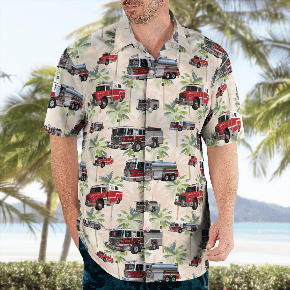 Choose for yourself a lovely Hawaiian shirt for men and women 154