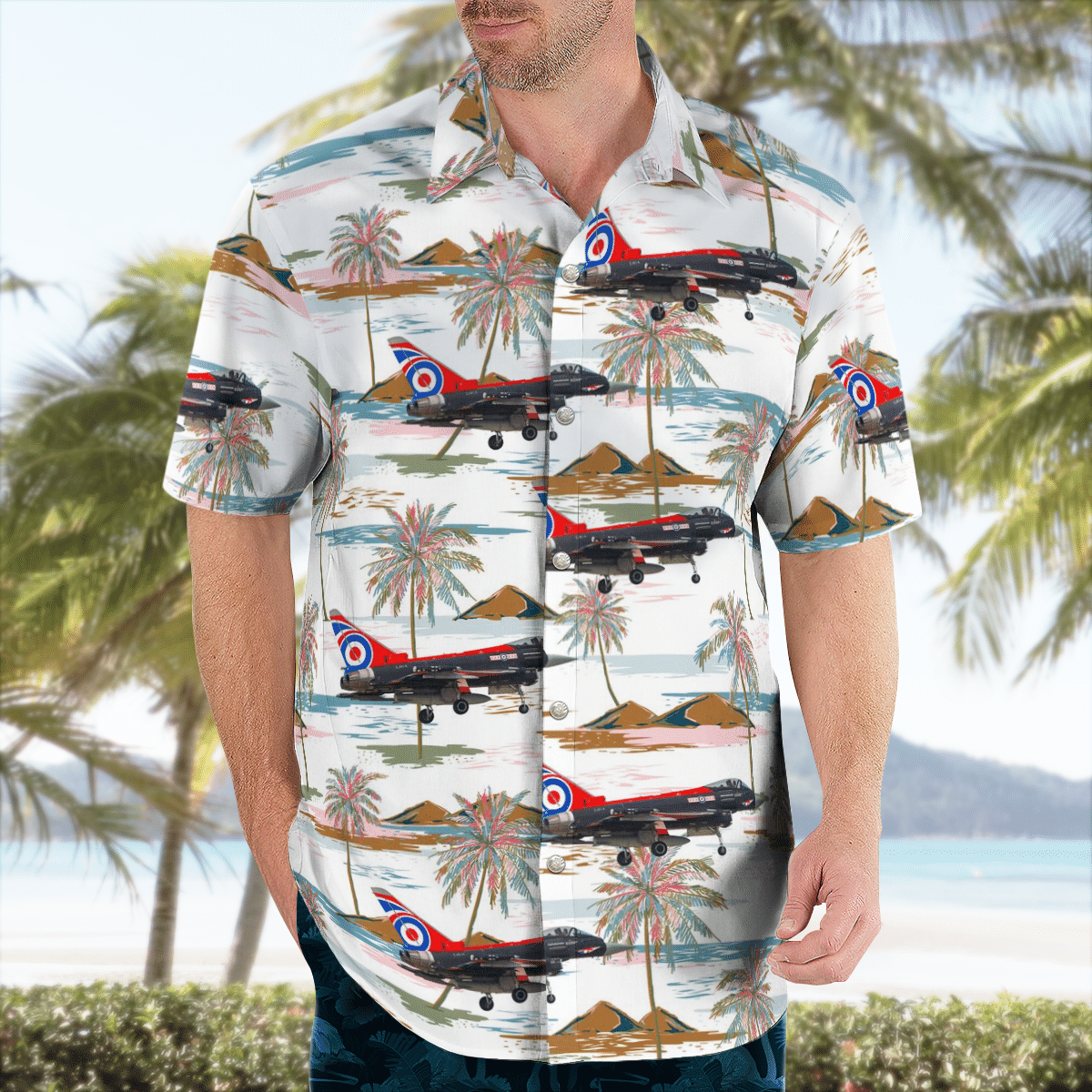 Choose for yourself a lovely Hawaiian shirt for men and women 157