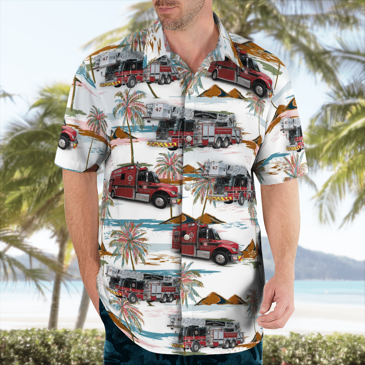 Choose for yourself a lovely Hawaiian shirt for men and women 172