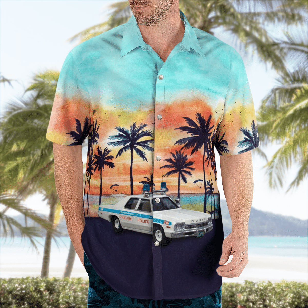 Choose for yourself a lovely Hawaiian shirt for men and women 165