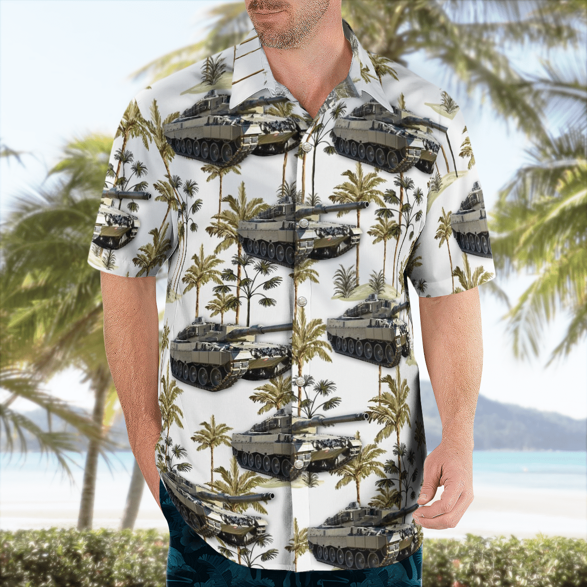 Choose for yourself a lovely Hawaiian shirt for men and women 162