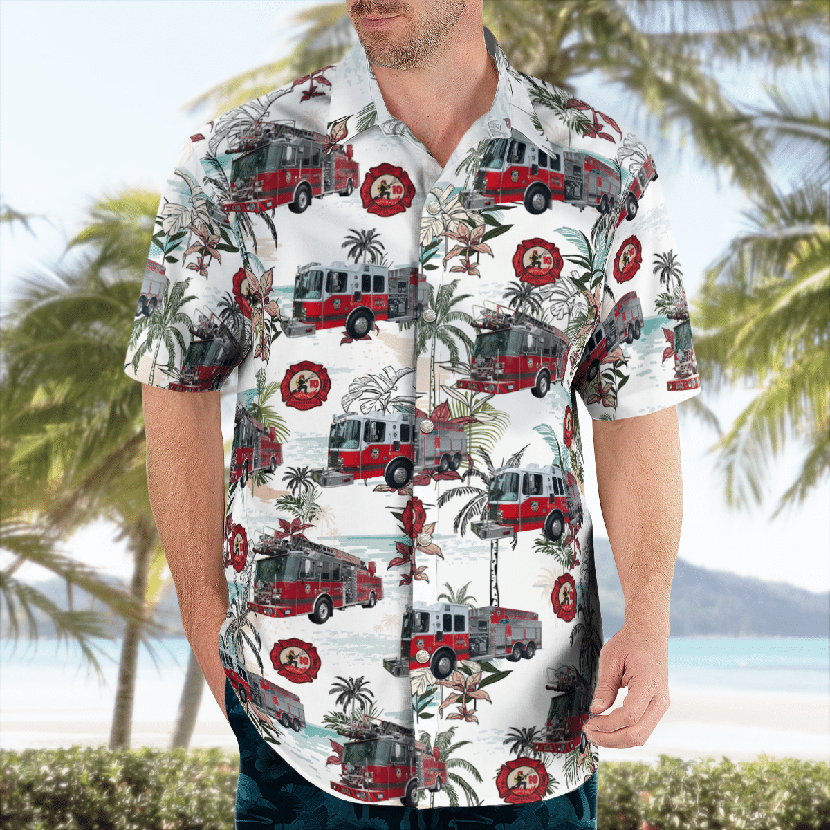Choose for yourself a lovely Hawaiian shirt for men and women 164