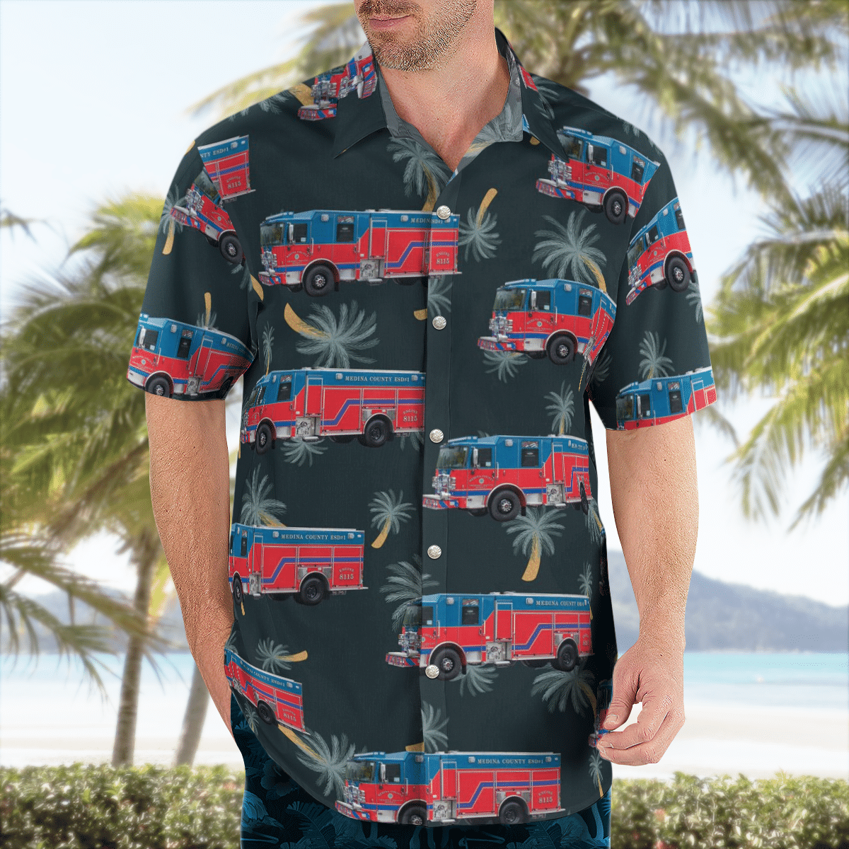 Choose for yourself a lovely Hawaiian shirt for men and women 174