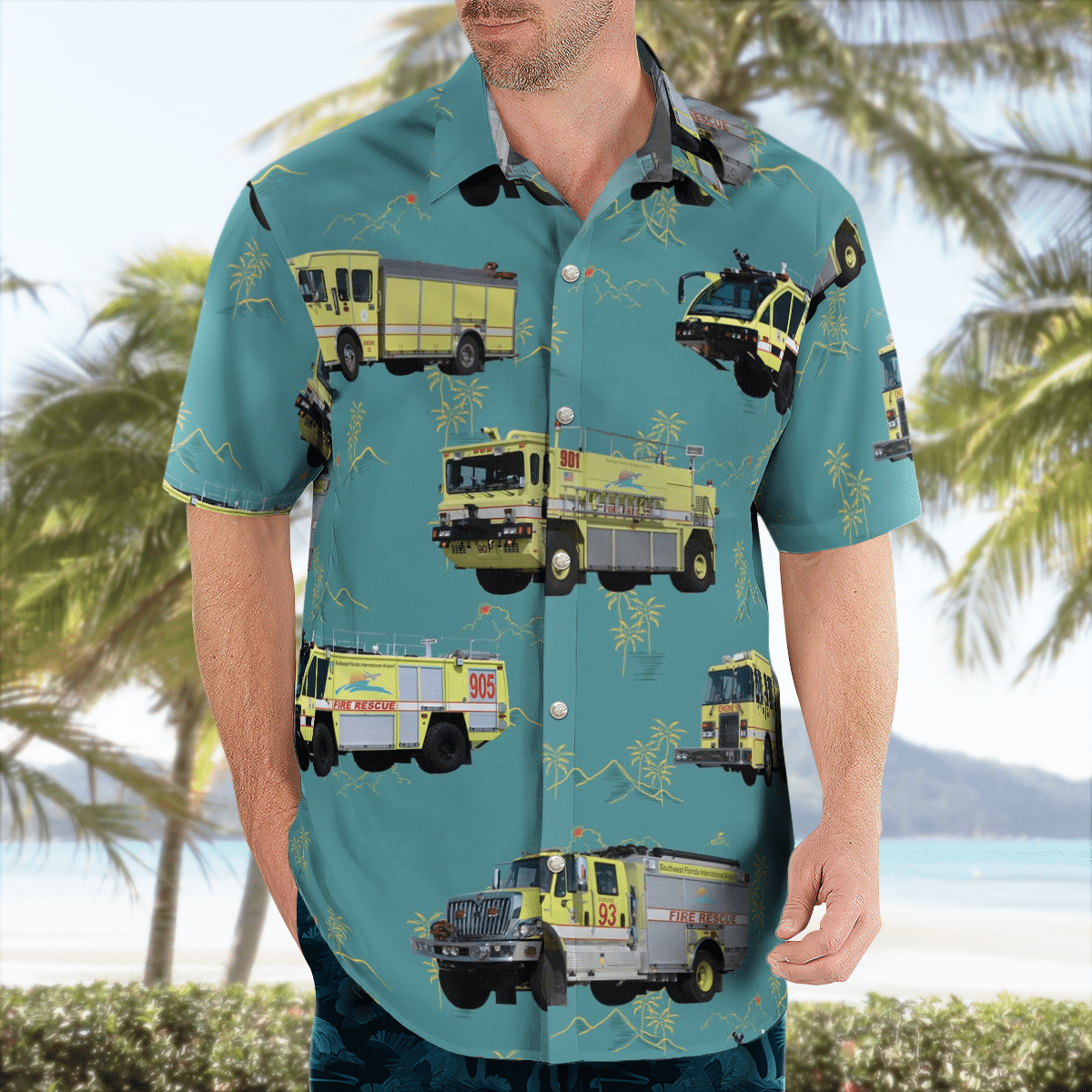 Choose for yourself a lovely Hawaiian shirt for men and women 176