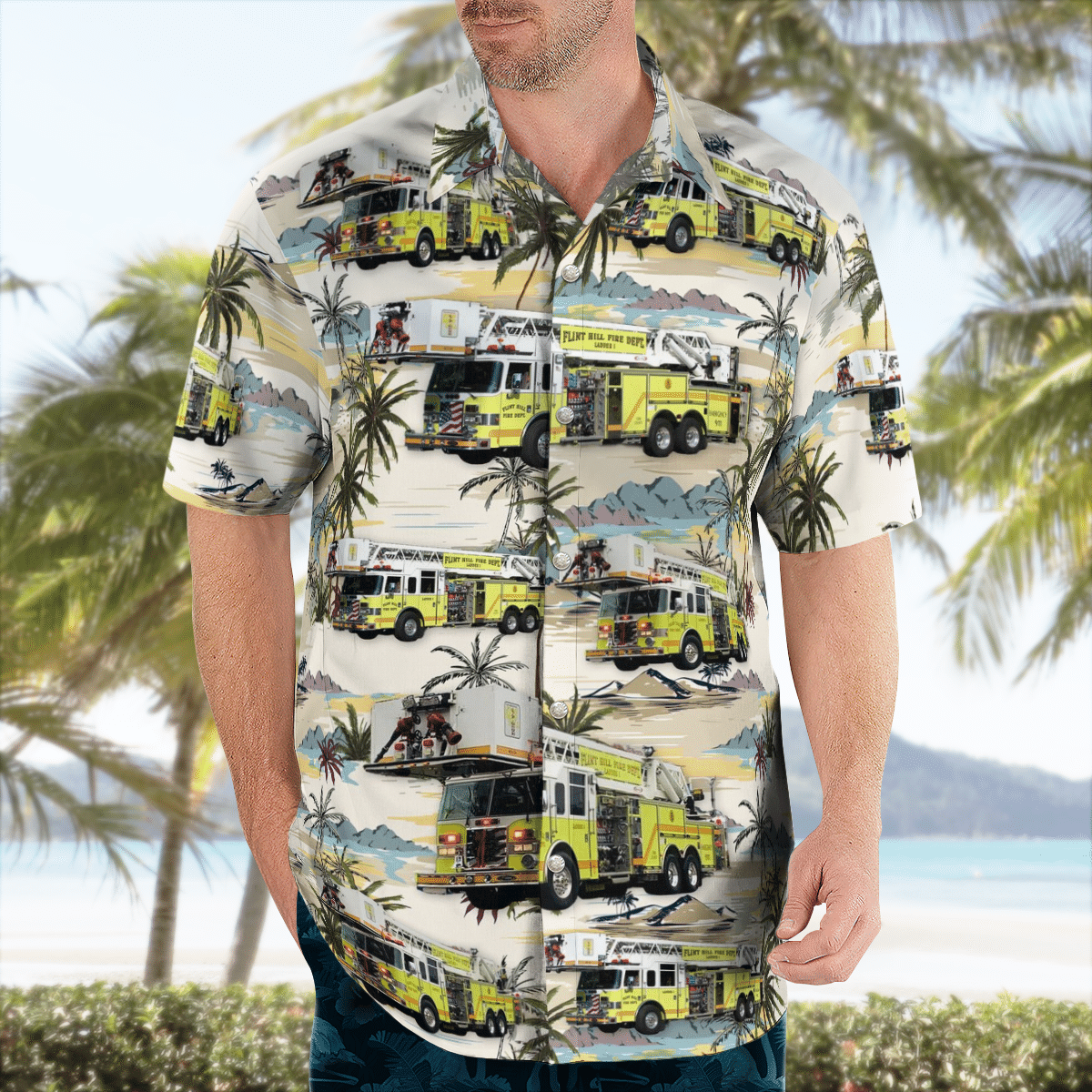 Choose for yourself a lovely Hawaiian shirt for men and women 177
