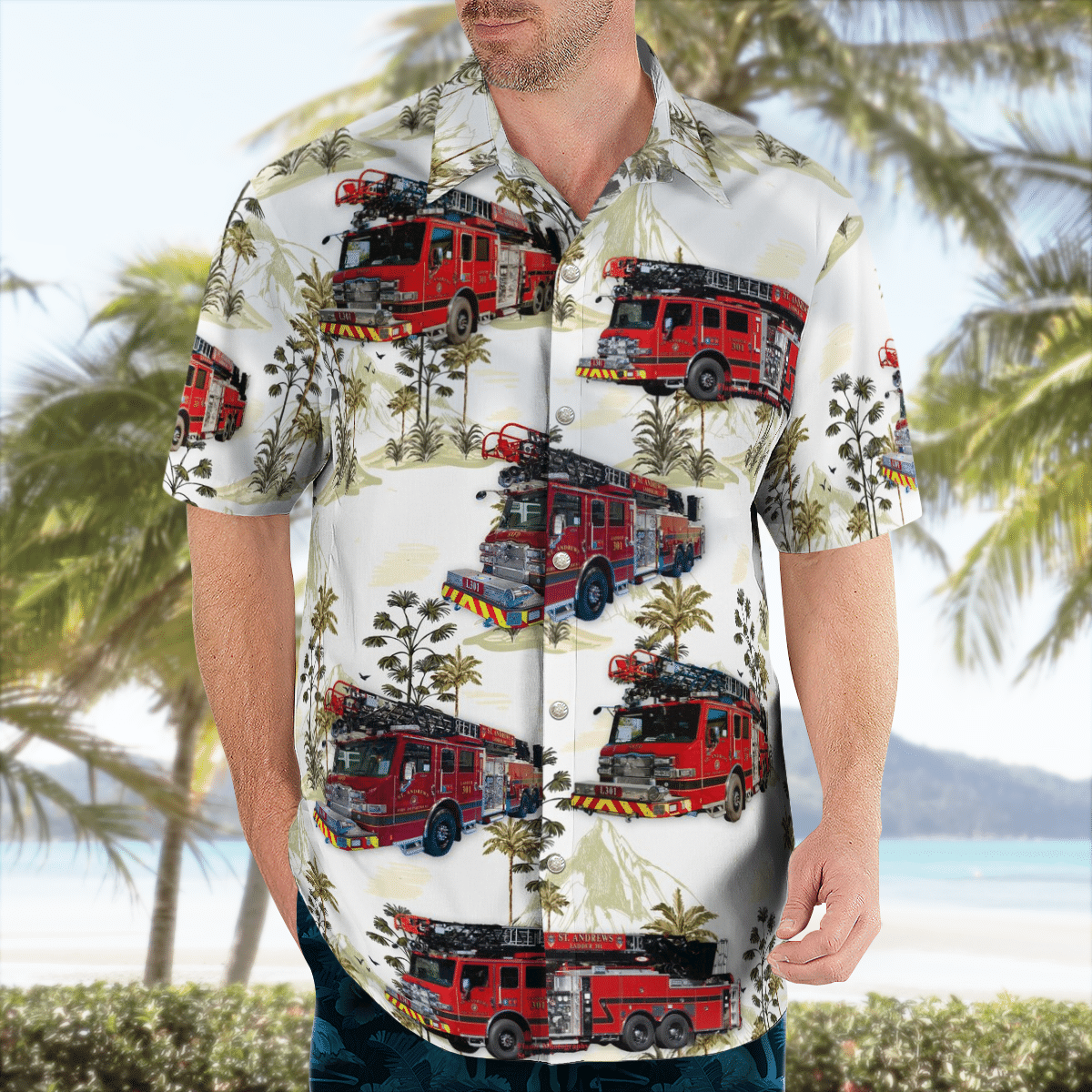 Choose for yourself a lovely Hawaiian shirt for men and women 193