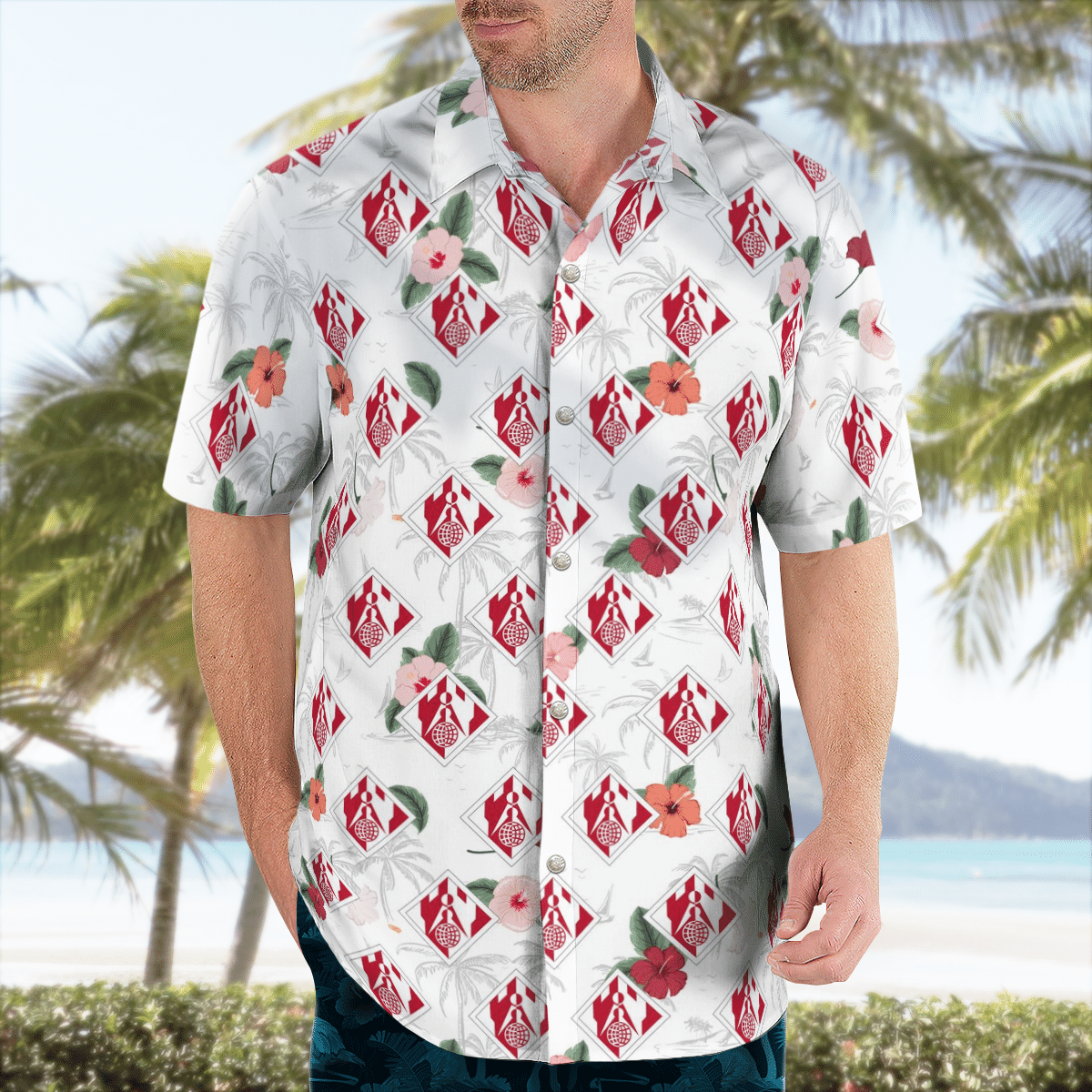 Choose for yourself a lovely Hawaiian shirt for men and women 211