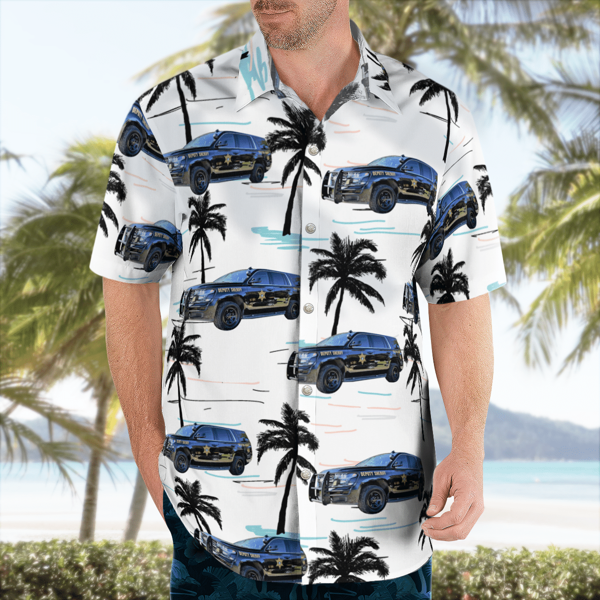 Choose for yourself a lovely Hawaiian shirt for men and women 200