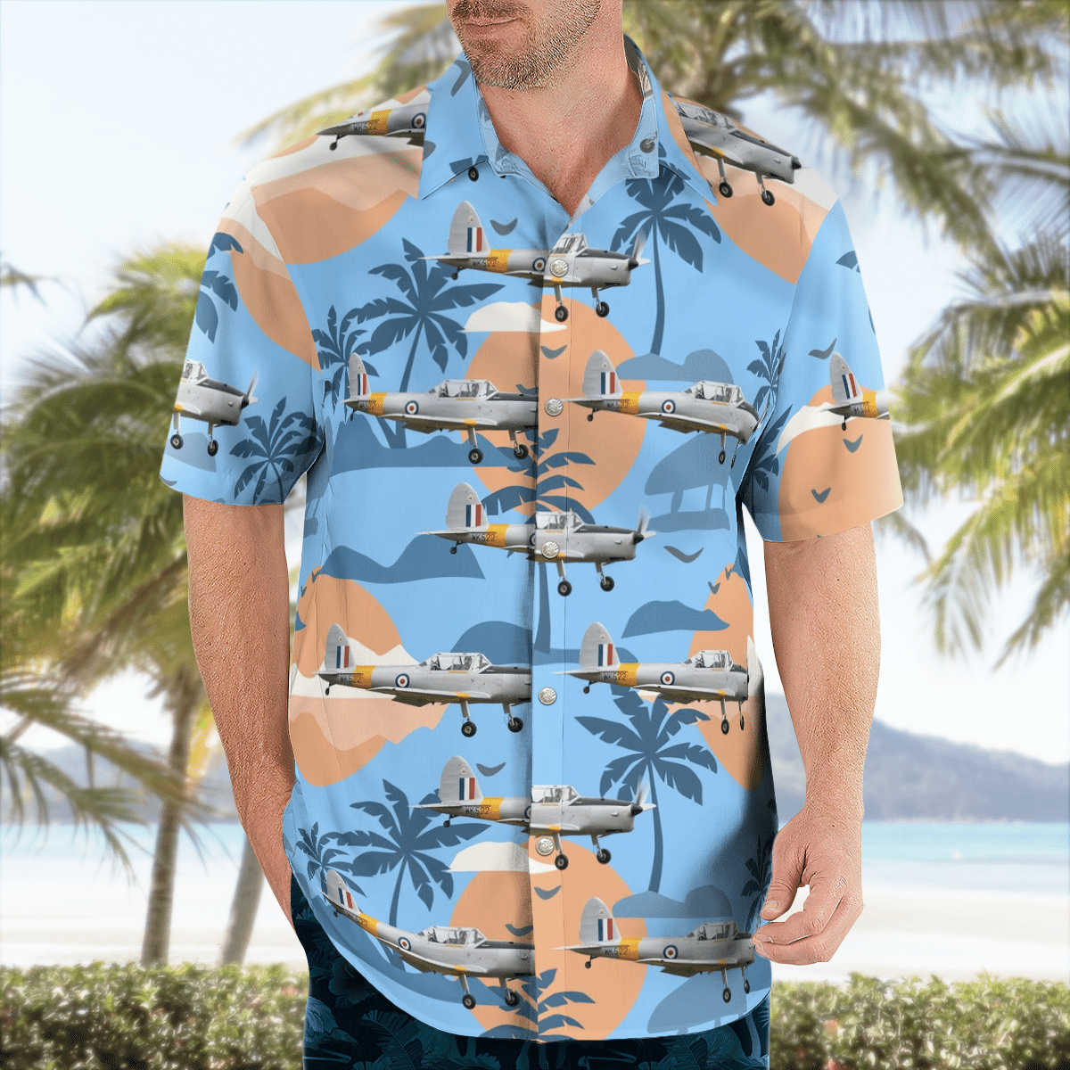 Choose for yourself a lovely Hawaiian shirt for men and women 212