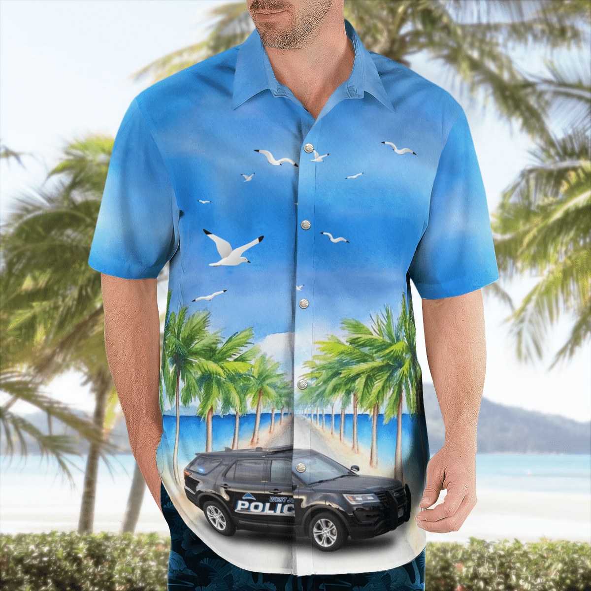 Choose for yourself a lovely Hawaiian shirt for men and women 214
