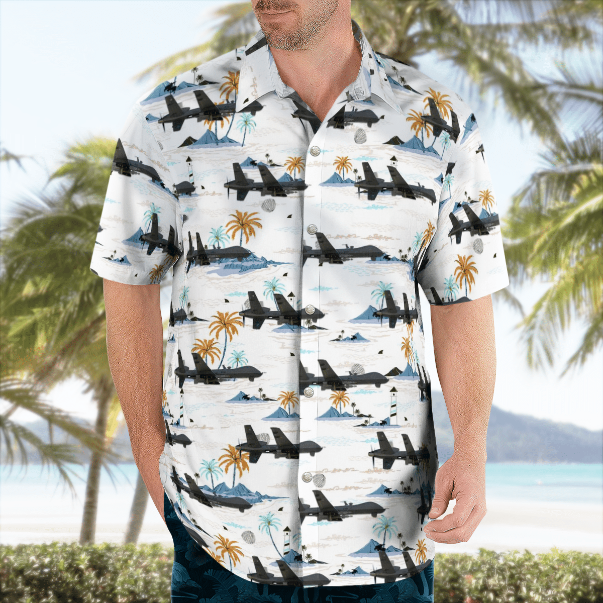 Choose for yourself a lovely Hawaiian shirt for men and women 219