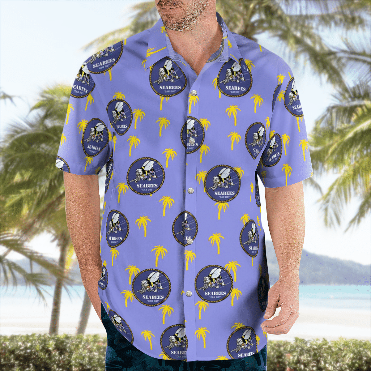 Choose for yourself a lovely Hawaiian shirt for men and women 217