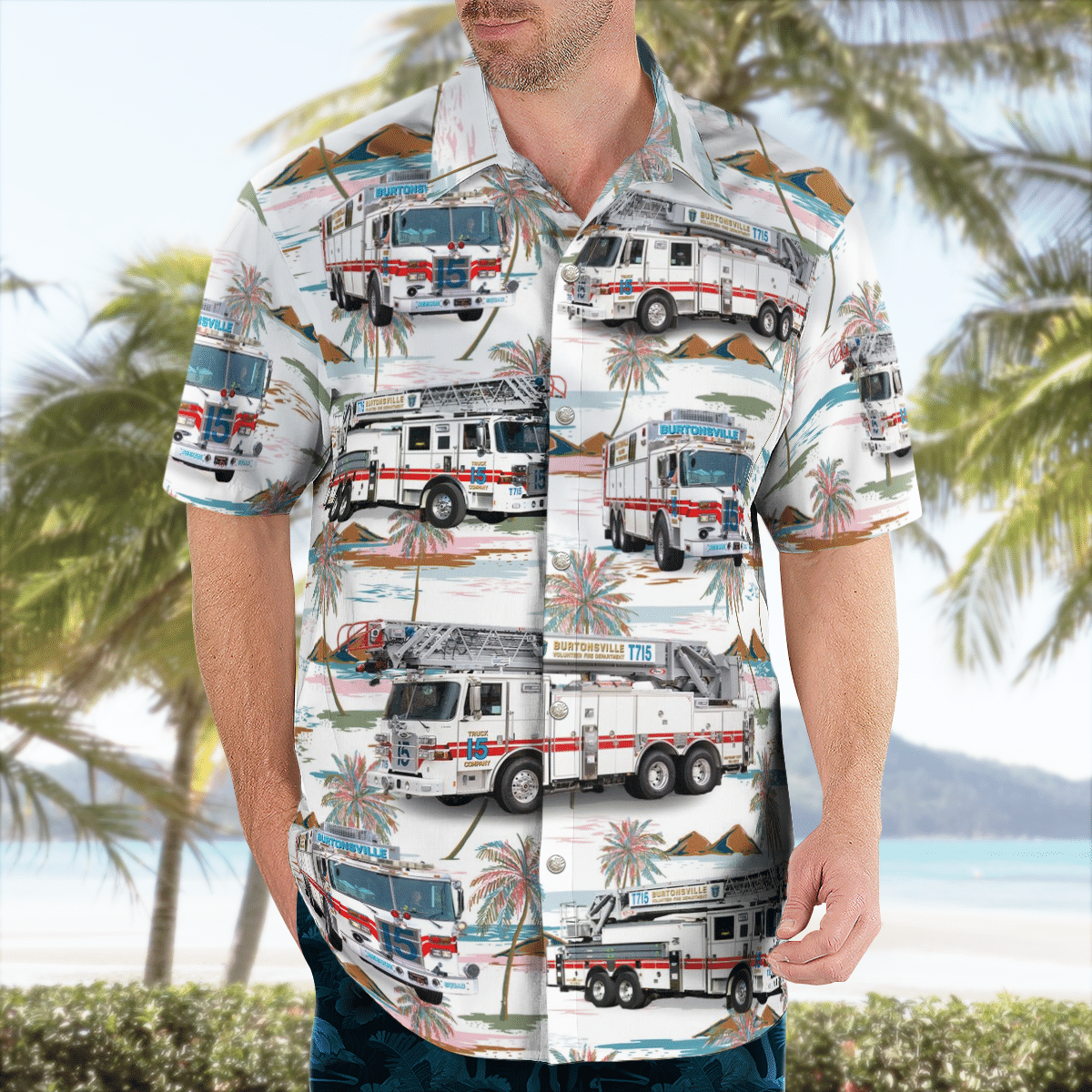 Choose for yourself a lovely Hawaiian shirt for men and women 228