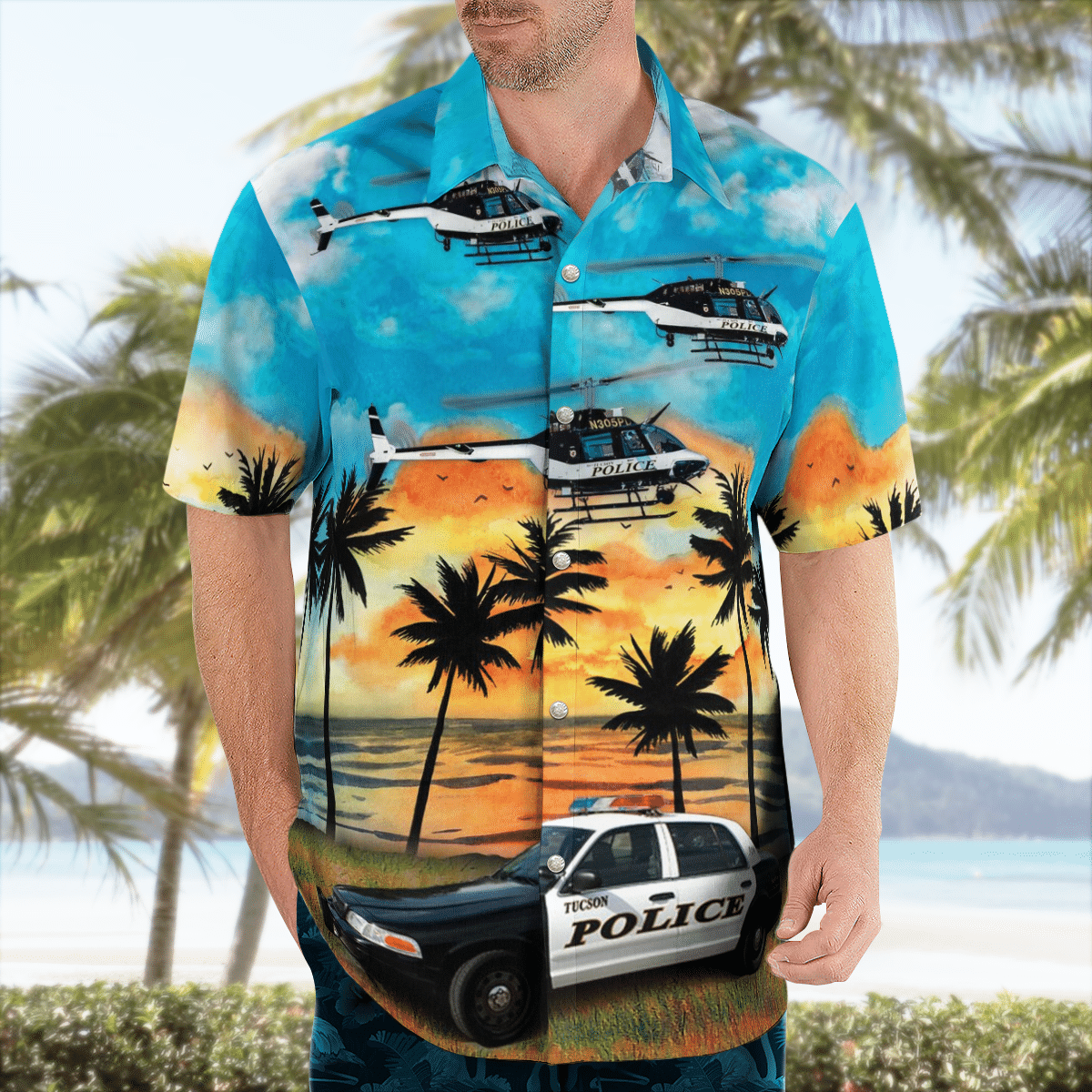 Choose for yourself a lovely Hawaiian shirt for men and women 230