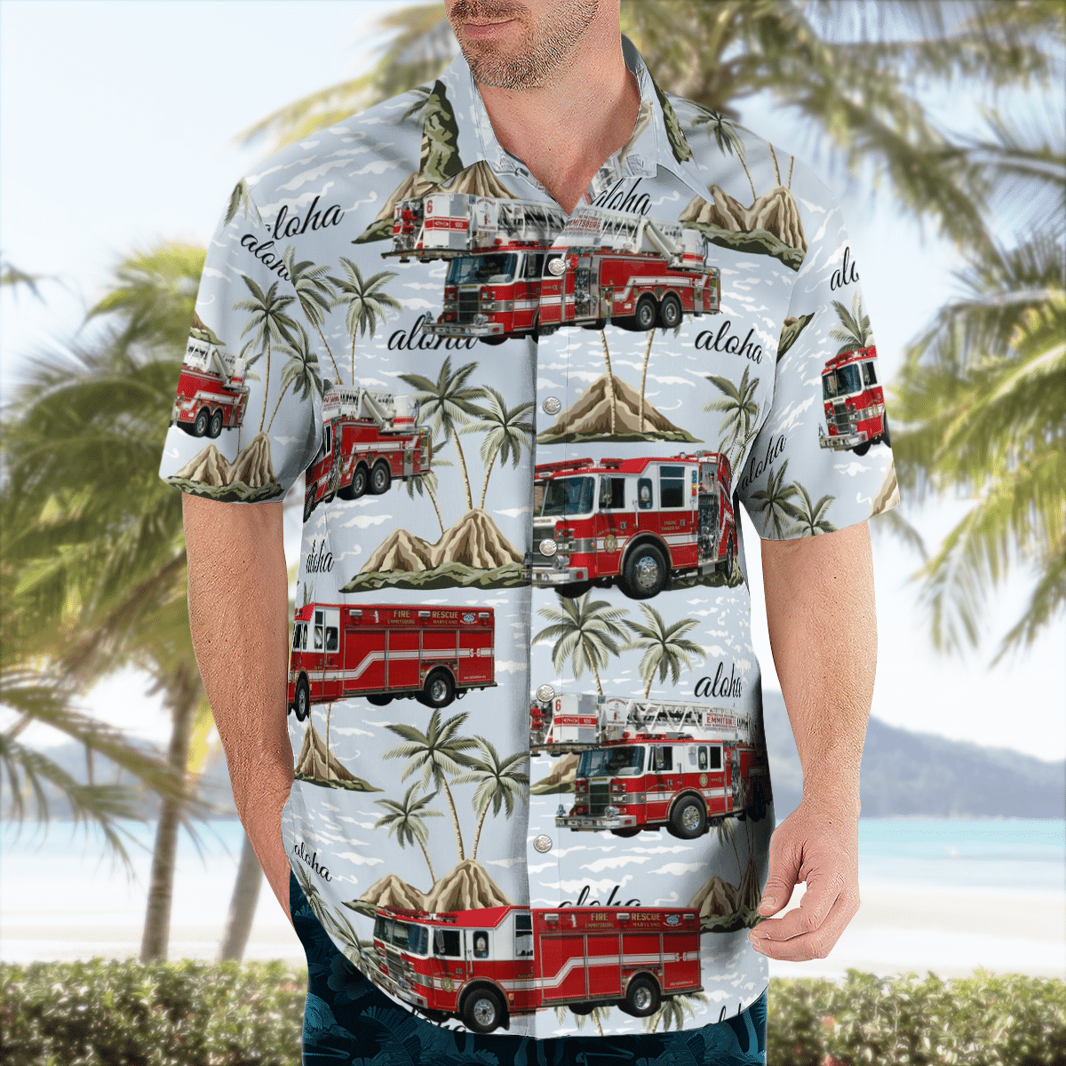 Choose for yourself a lovely Hawaiian shirt for men and women 239