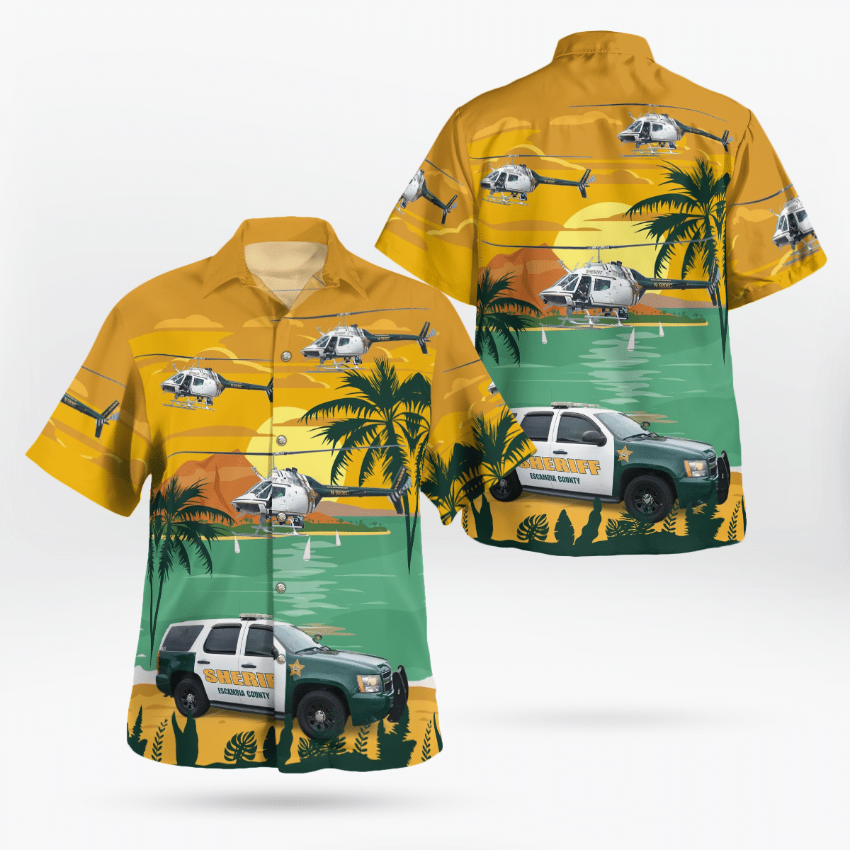 Some cool 3d hawaii shirt for this summer 7