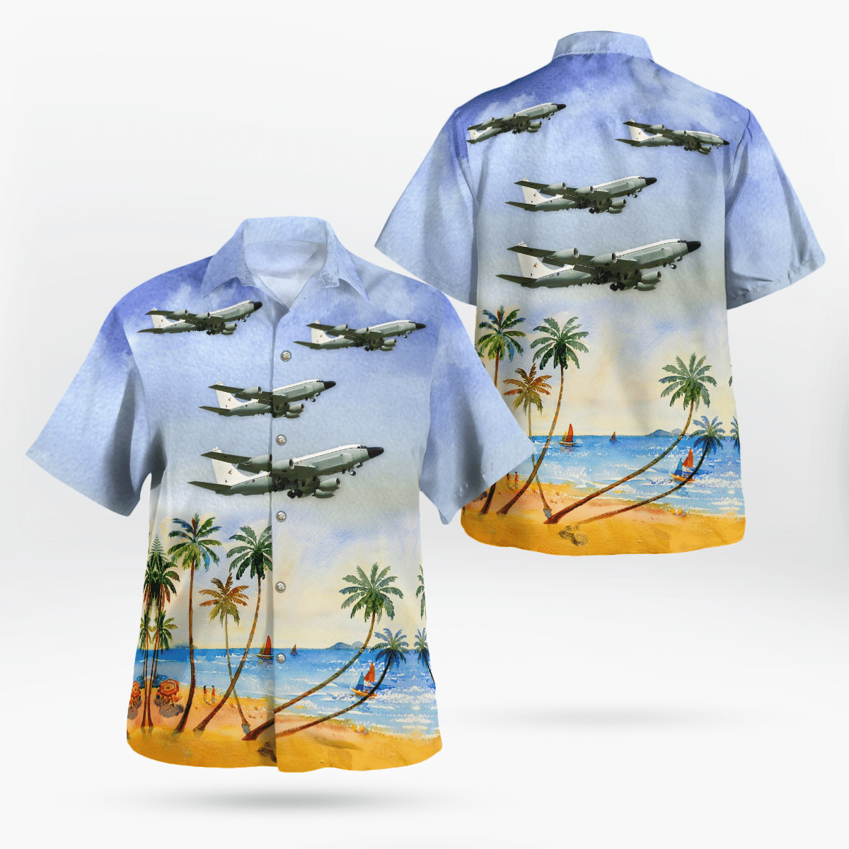 Some cool 3d hawaii shirt for this summer 3