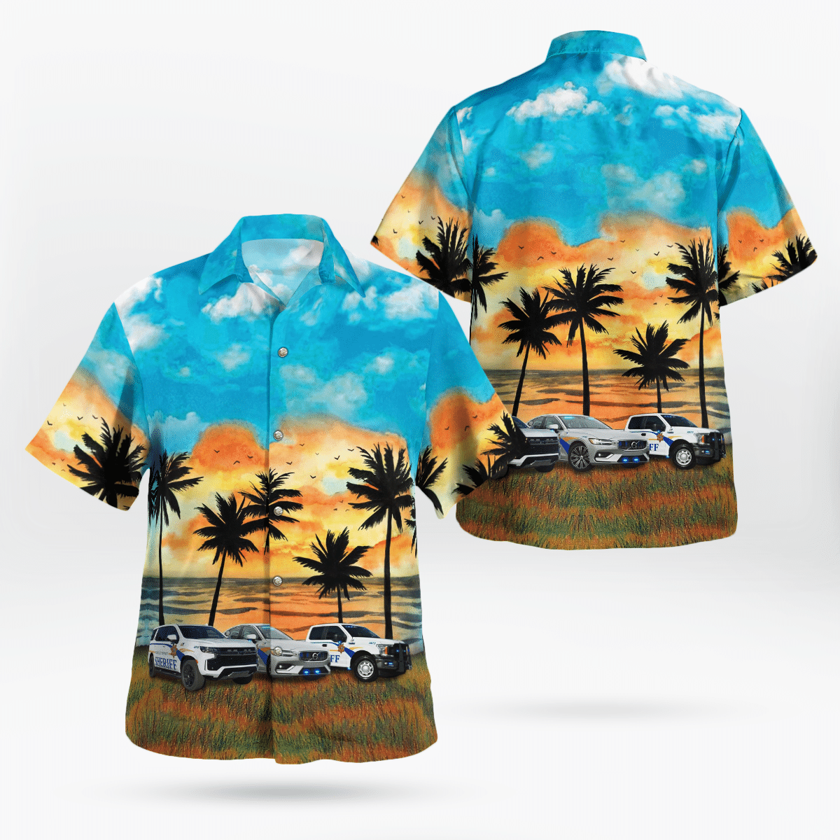 Some cool 3d hawaii shirt for this summer 8