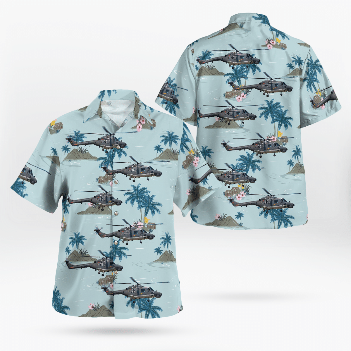 Some cool 3d hawaii shirt for this summer 10