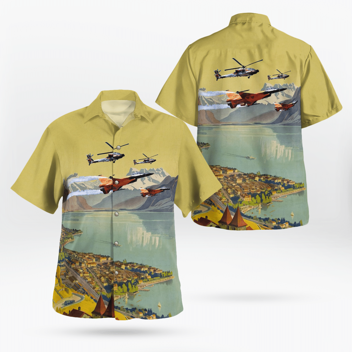 Some cool 3d hawaii shirt for this summer 11
