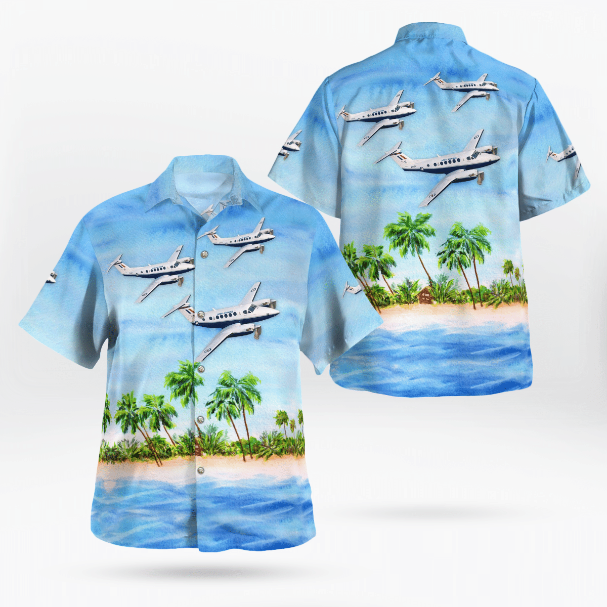 Some cool 3d hawaii shirt for this summer 2