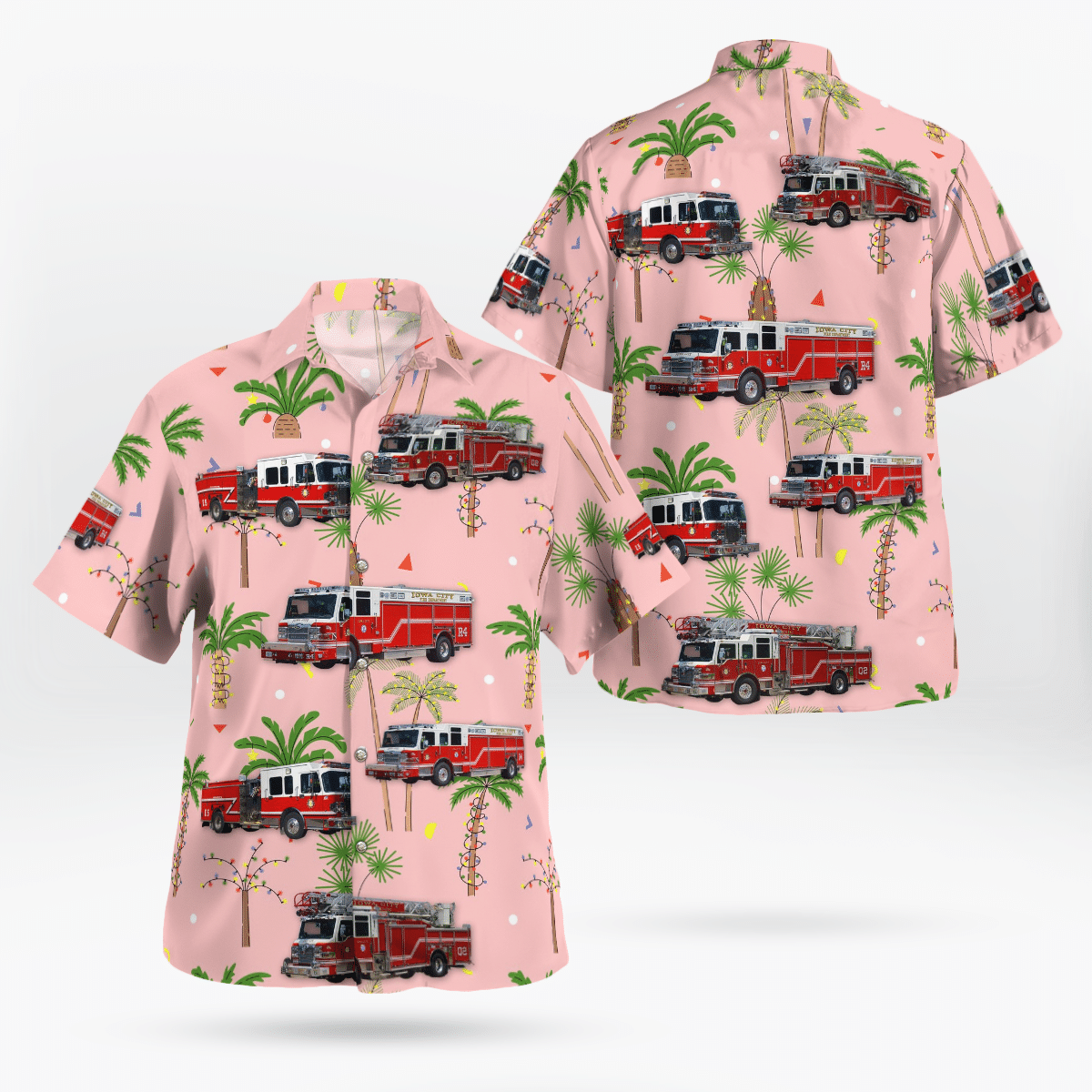 Some cool 3d hawaii shirt for this summer 24