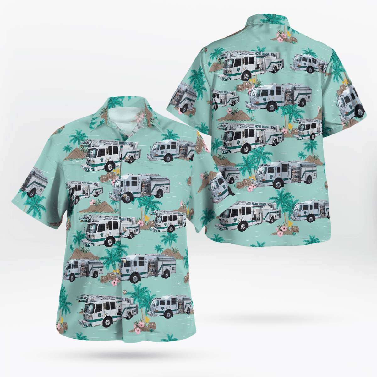 Some cool 3d hawaii shirt for this summer 14