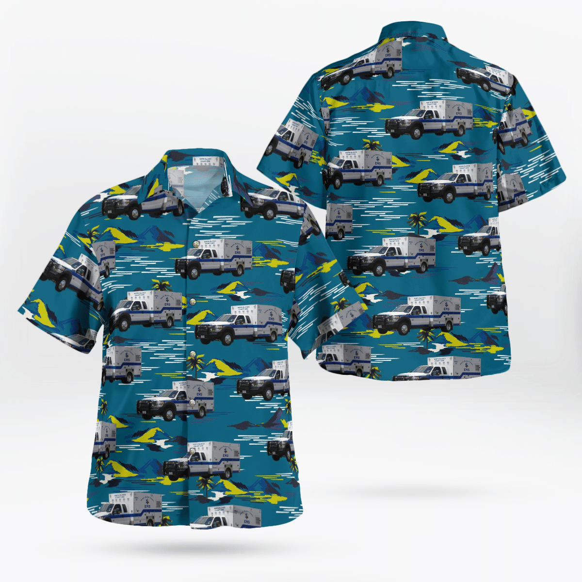 Some cool 3d hawaii shirt for this summer 15