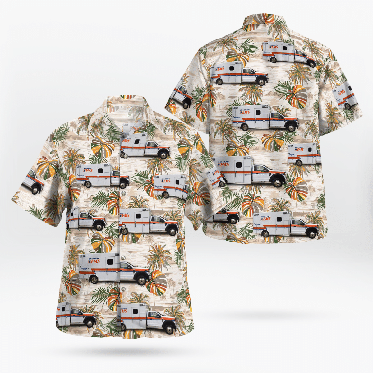 Some cool 3d hawaii shirt for this summer 29