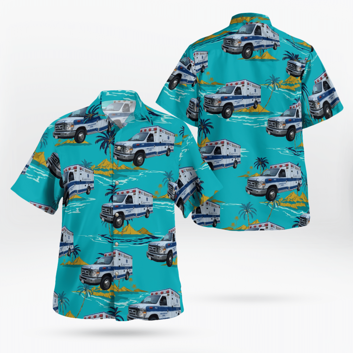 Some cool 3d hawaii shirt for this summer 37