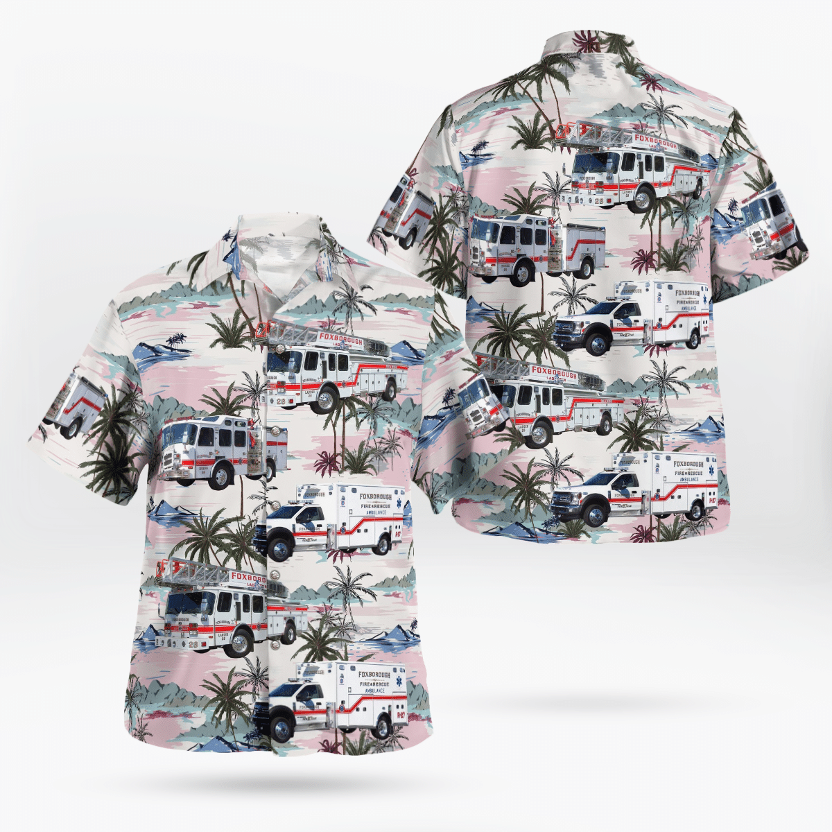 Some cool 3d hawaii shirt for this summer 33