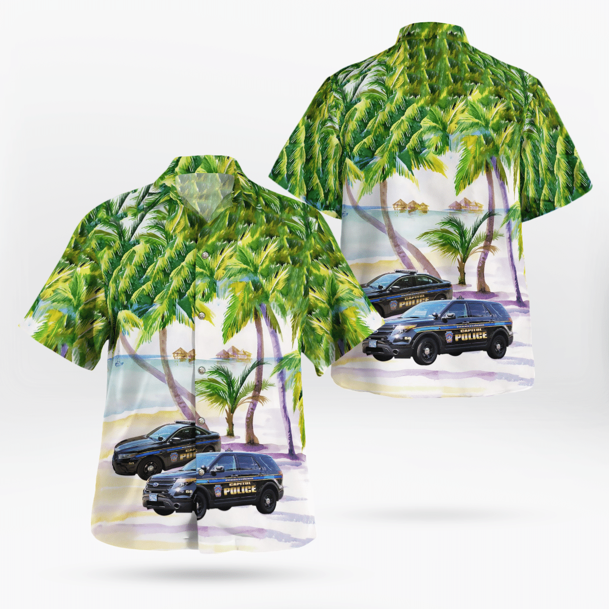 Some cool 3d hawaii shirt for this summer 35