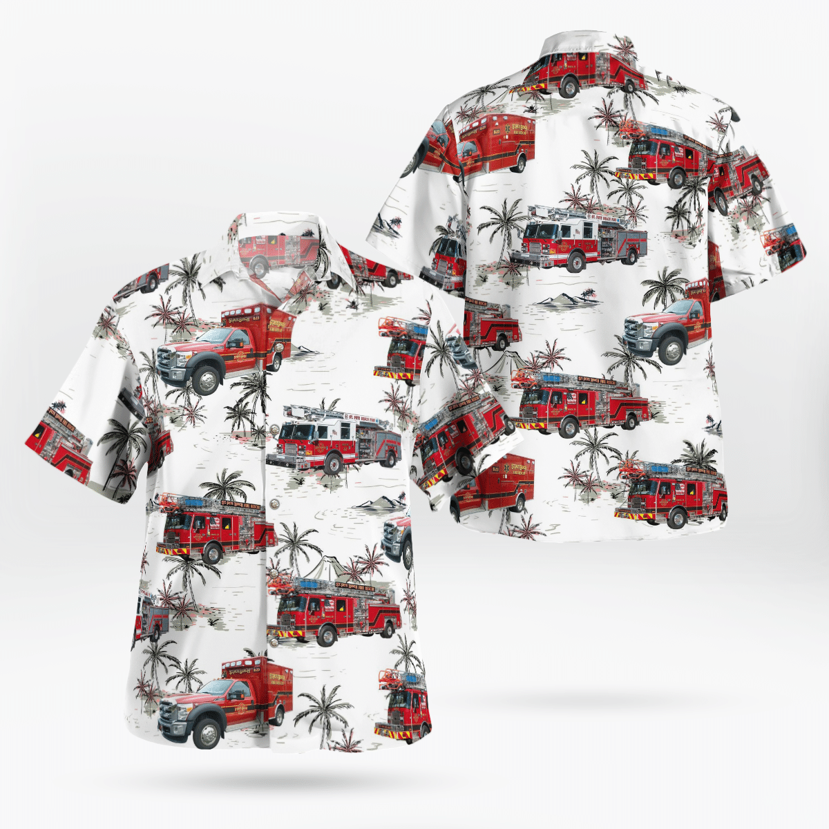 Some cool 3d hawaii shirt for this summer 40