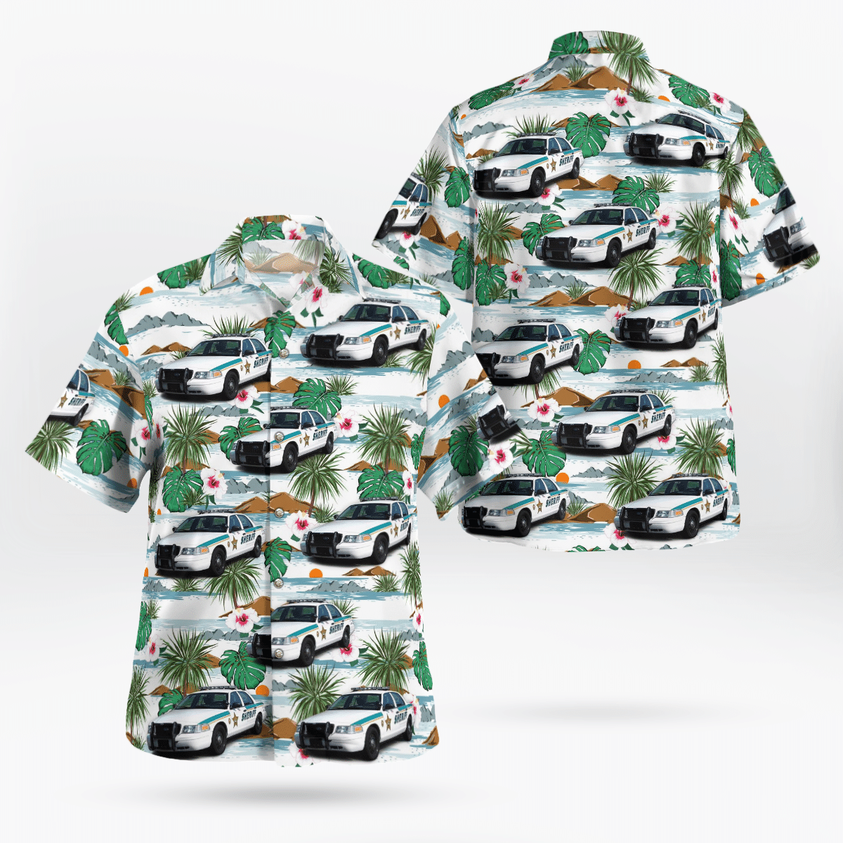 Some cool 3d hawaii shirt for this summer 38