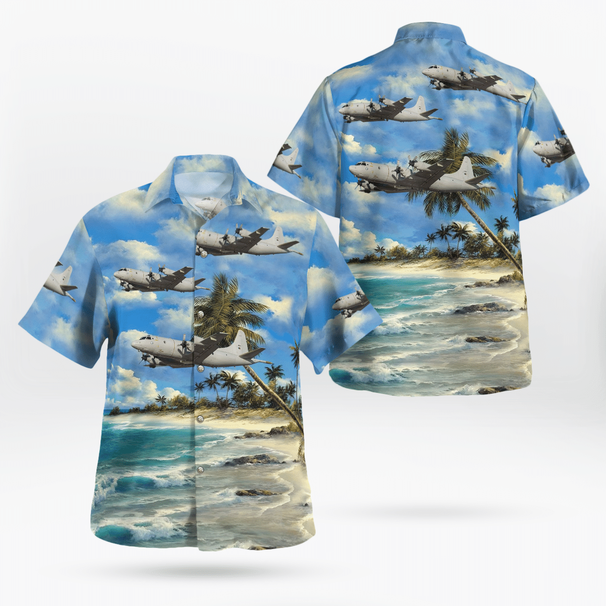 Some cool 3d hawaii shirt for this summer 45